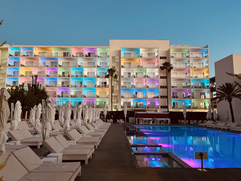 "Außenansicht" Hotel Astoria Playa - Adults only (Alcudia