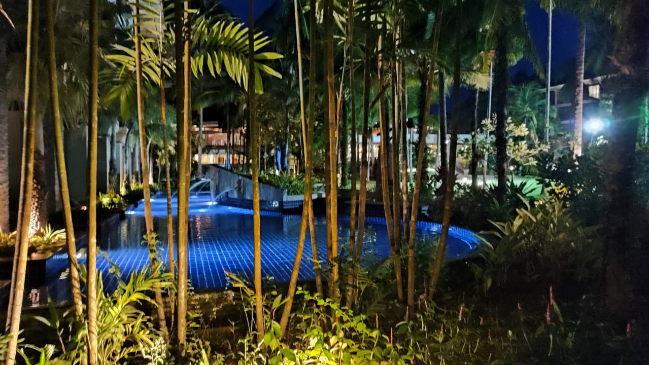 Pool Graceland Khao Lak Beach Resort