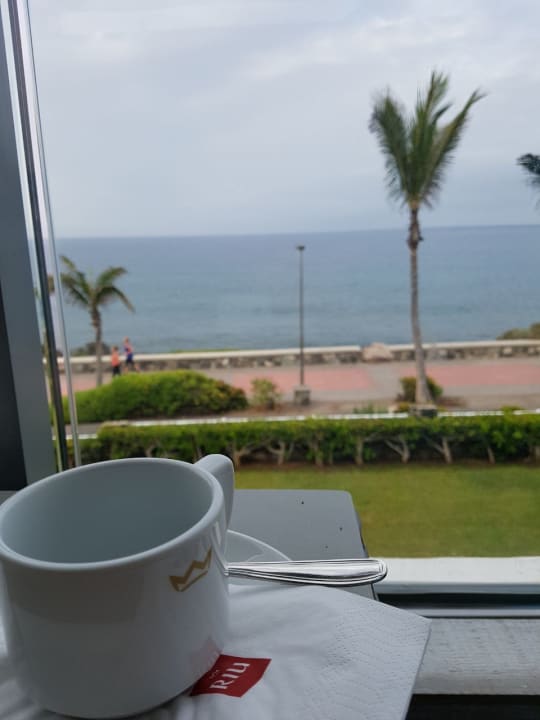 Ausblick Hotel Riu Gran Canaria