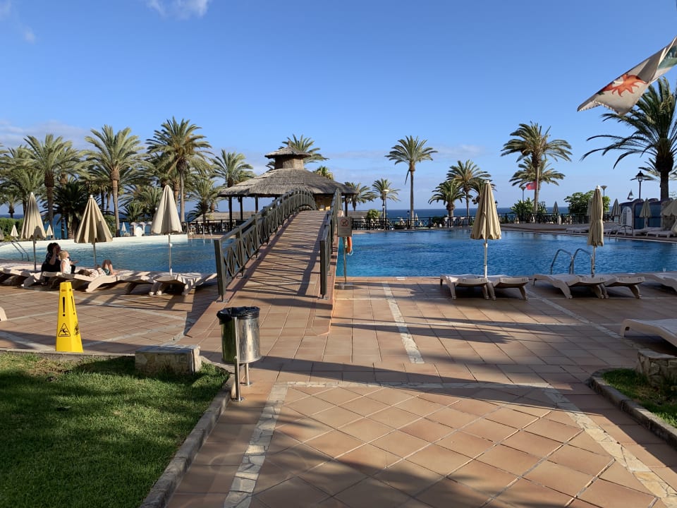 Pool SBH Costa Calma Beach Resort