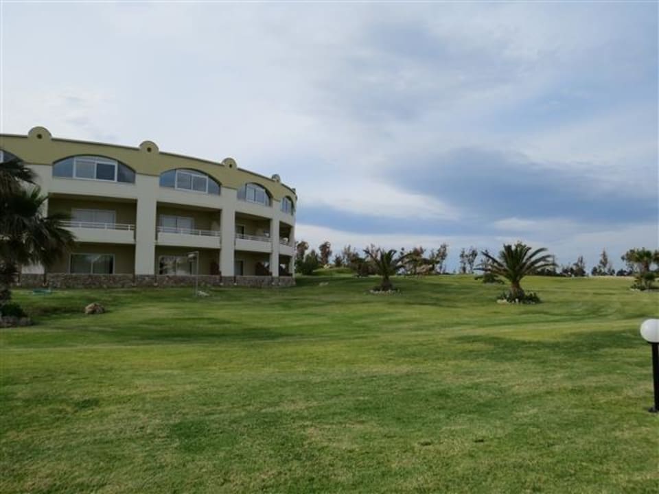 Gepflegte Anlage Hotel Kalithea Mare Palace