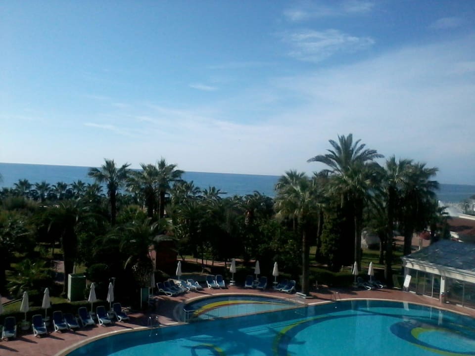 Ausblick 133 Seher Kumköy Star Resort & Spa