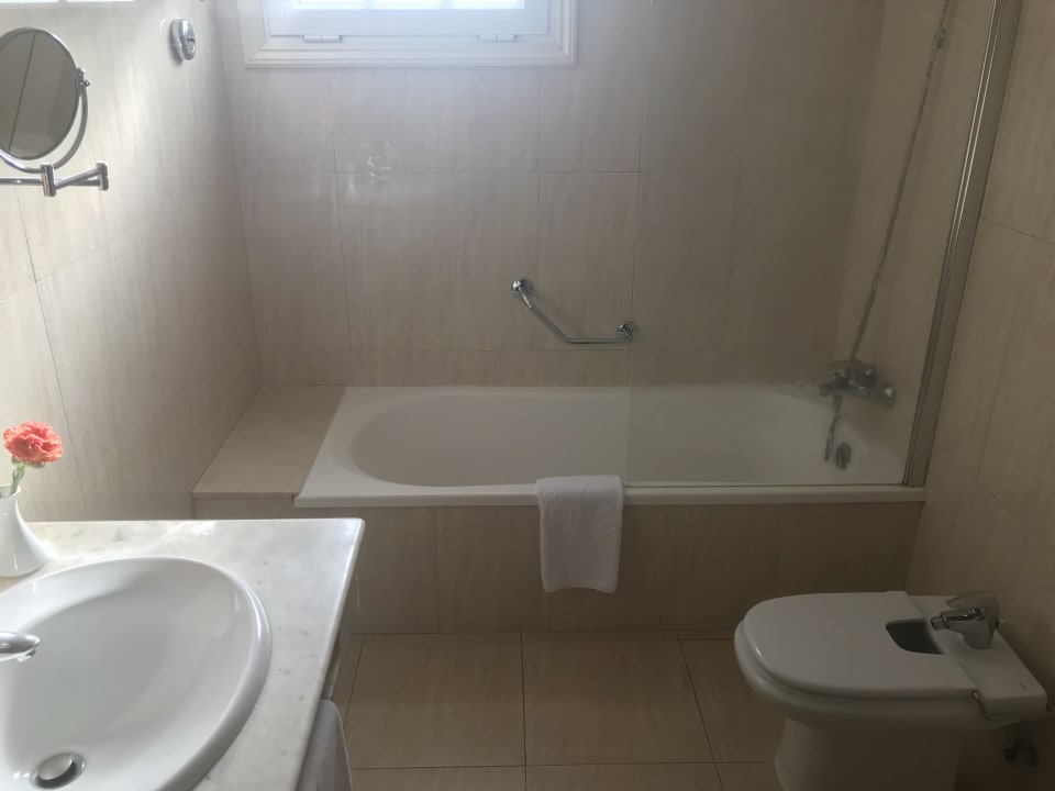 Zimmer Hotel Riu Garoe