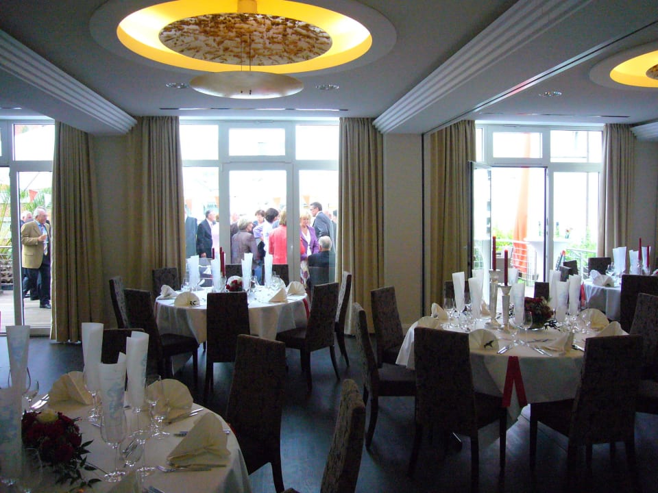 Veranstaltungsraum Königs Hotel am Schlosspark