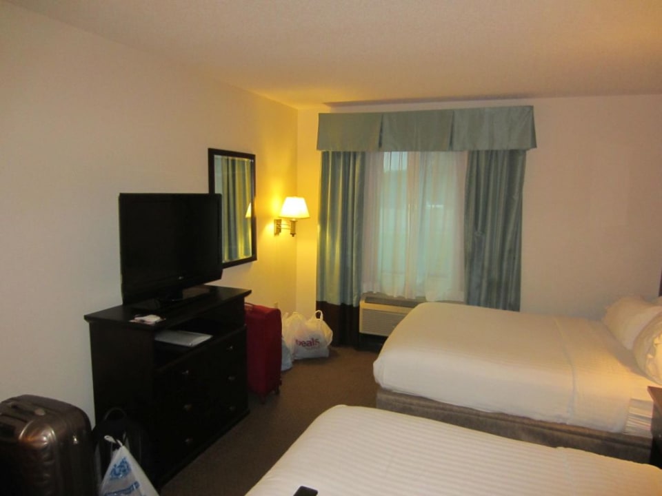 Zimmer Holiday Inn Express & Suites Mobile West I-10