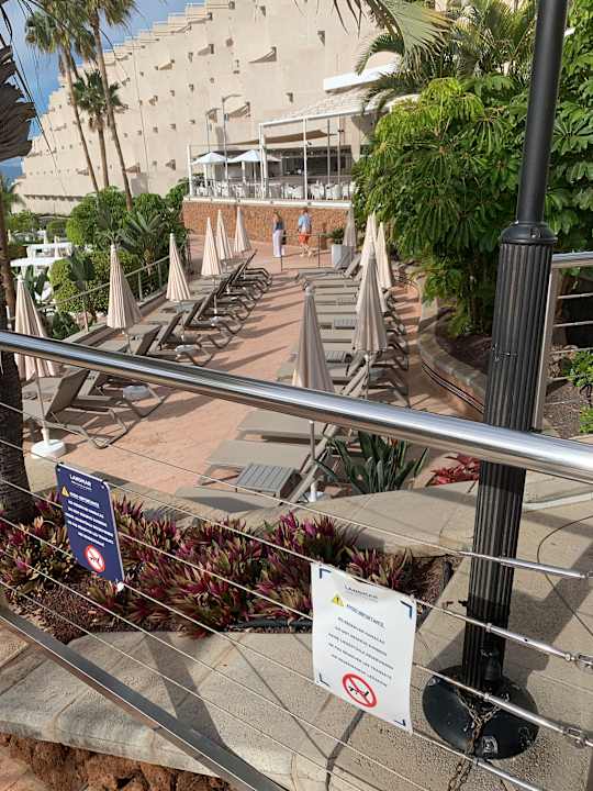 Außenansicht Landmar Playa La Arena