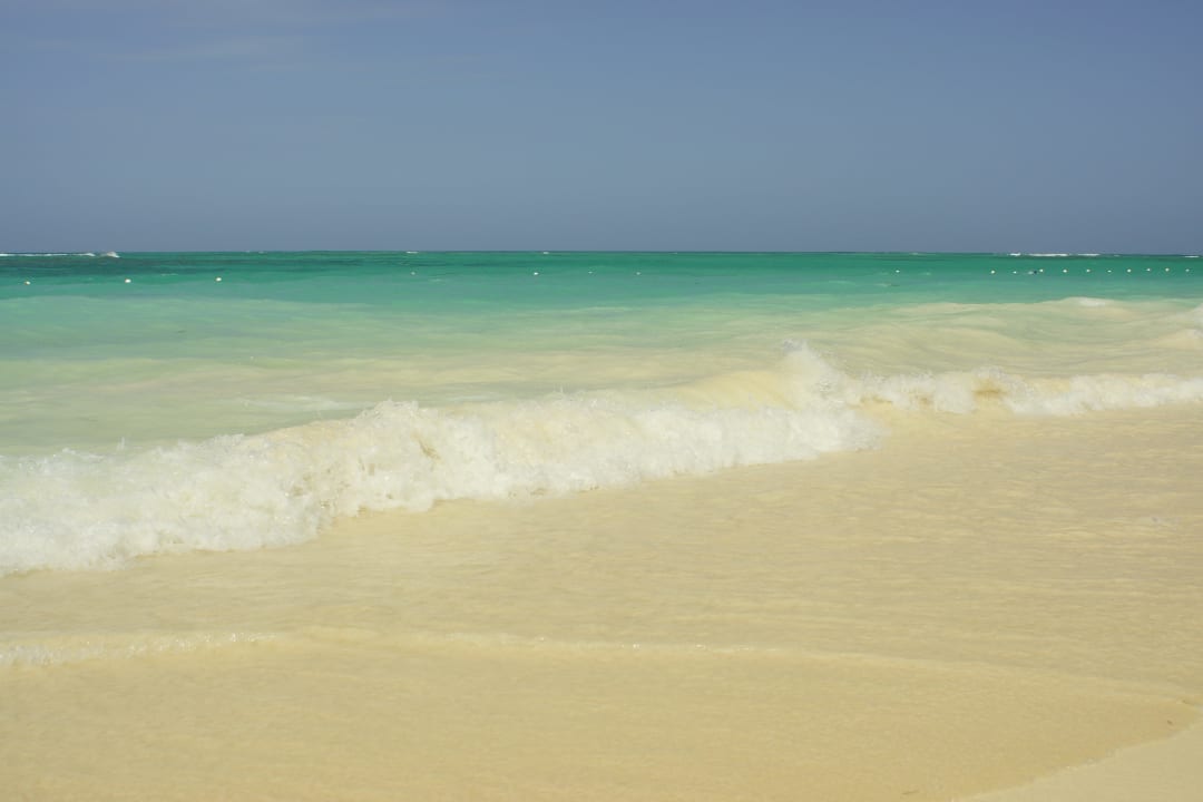 Immer leichte Wellen Hotel Grand Palladium Palace Resort, Spa & Casino