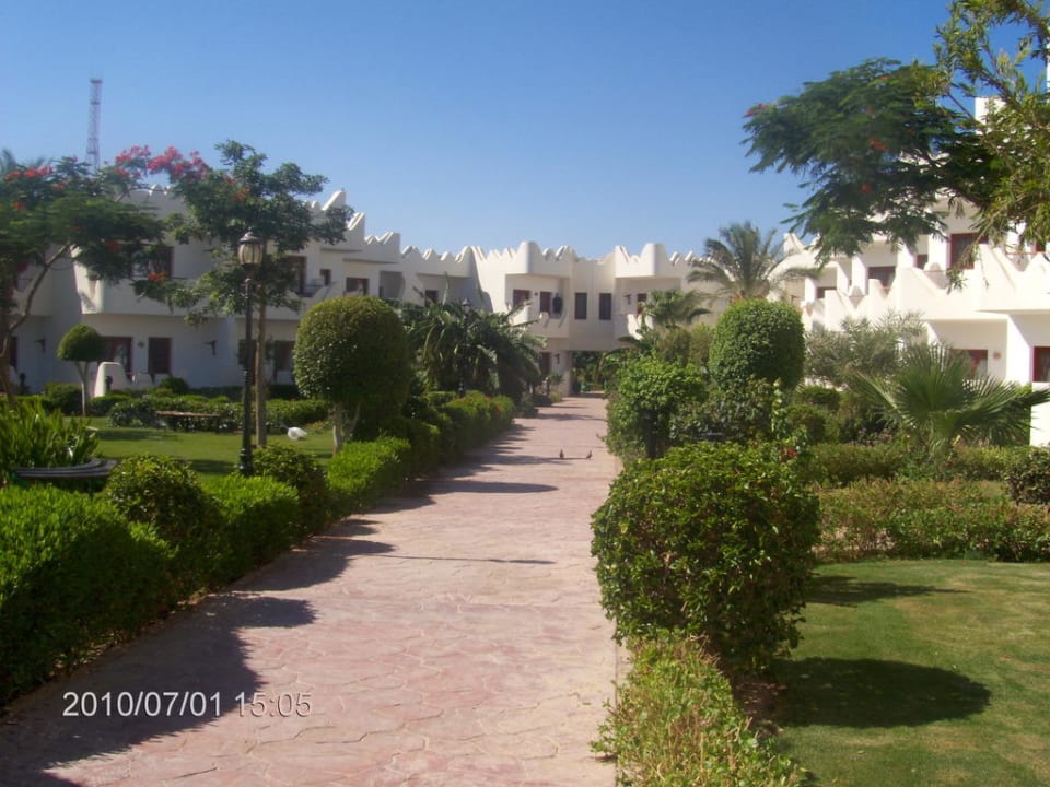 Hotelanlage Swiss Inn Resort Dahab