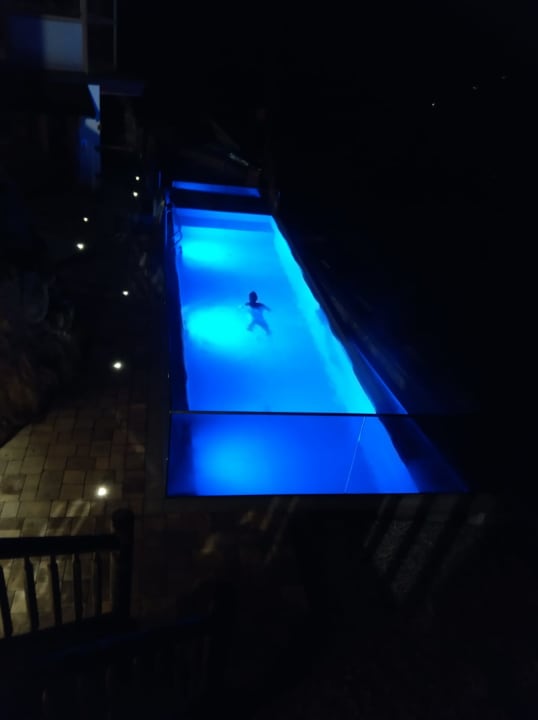 Pool Hüttendorf Maria Alm