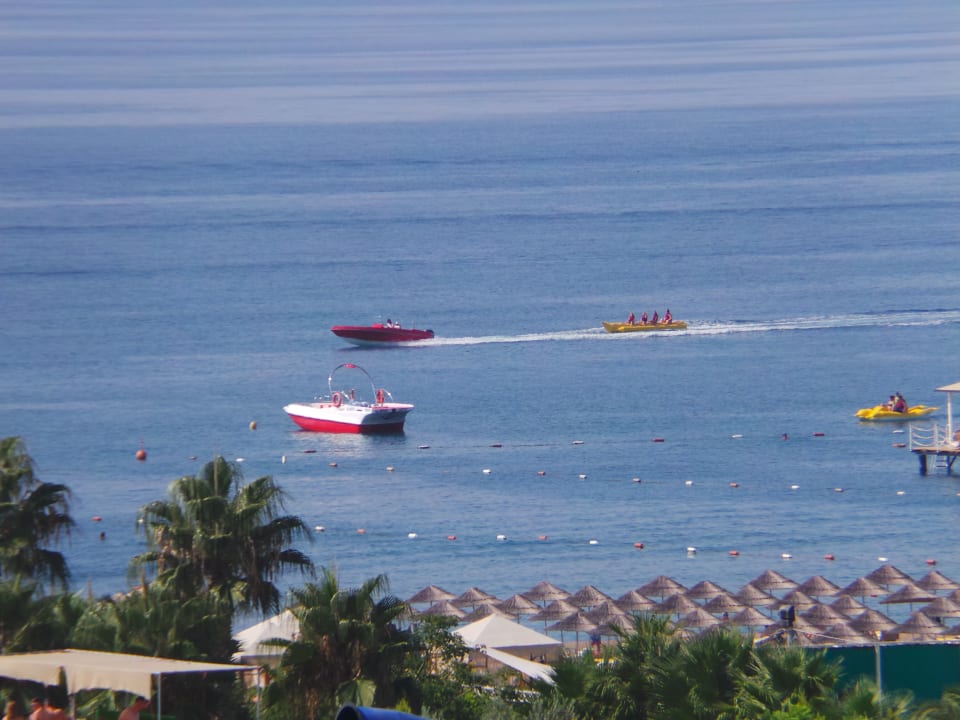 Ausblick Adalya Elite Lara