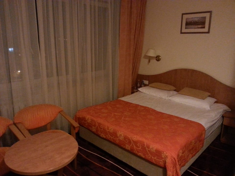 Pokój Best Western Hotel Portos