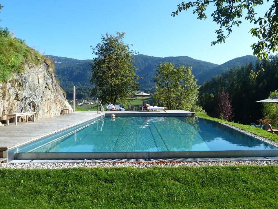 Alupool Hotel Schloss Sonnenburg