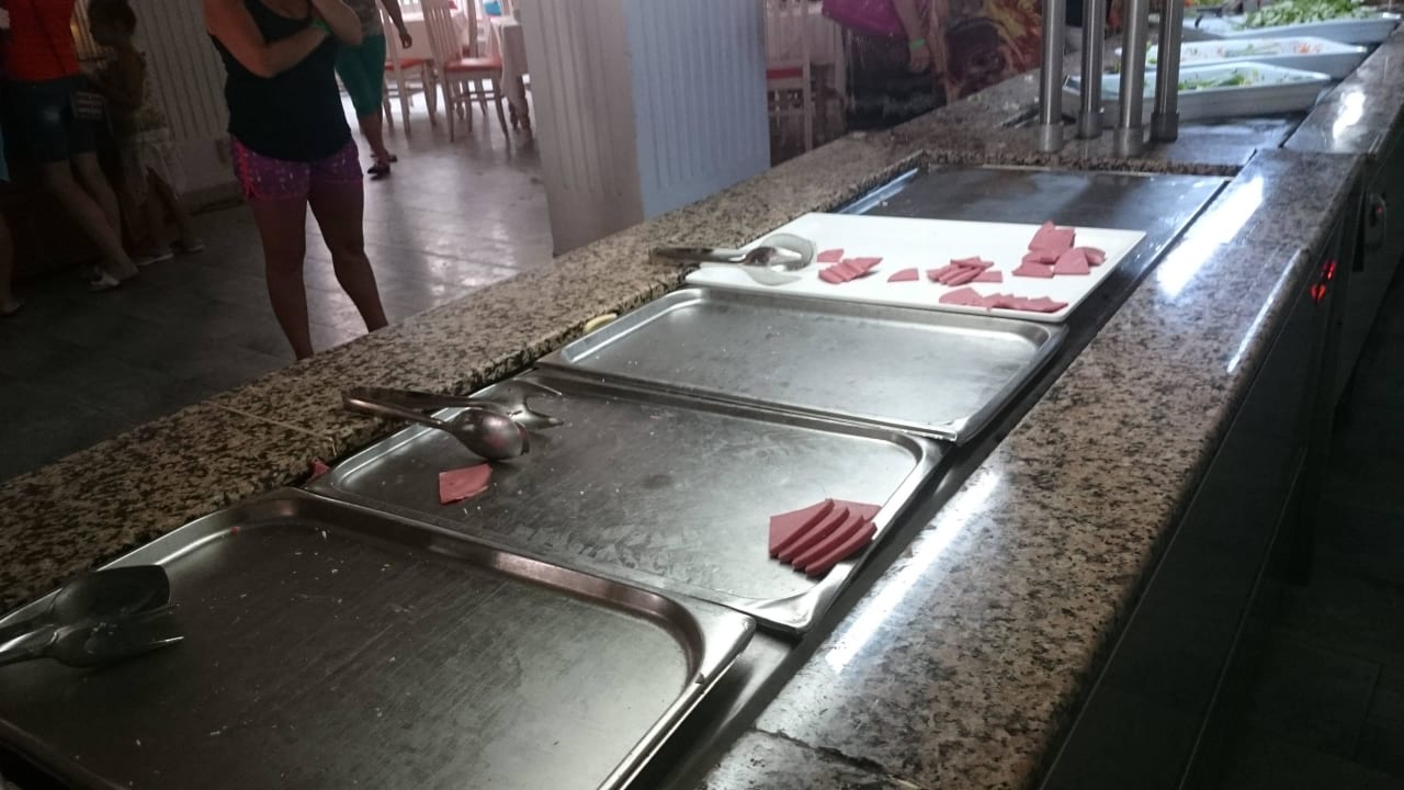 Leider leer Houda Golf & Beach Club