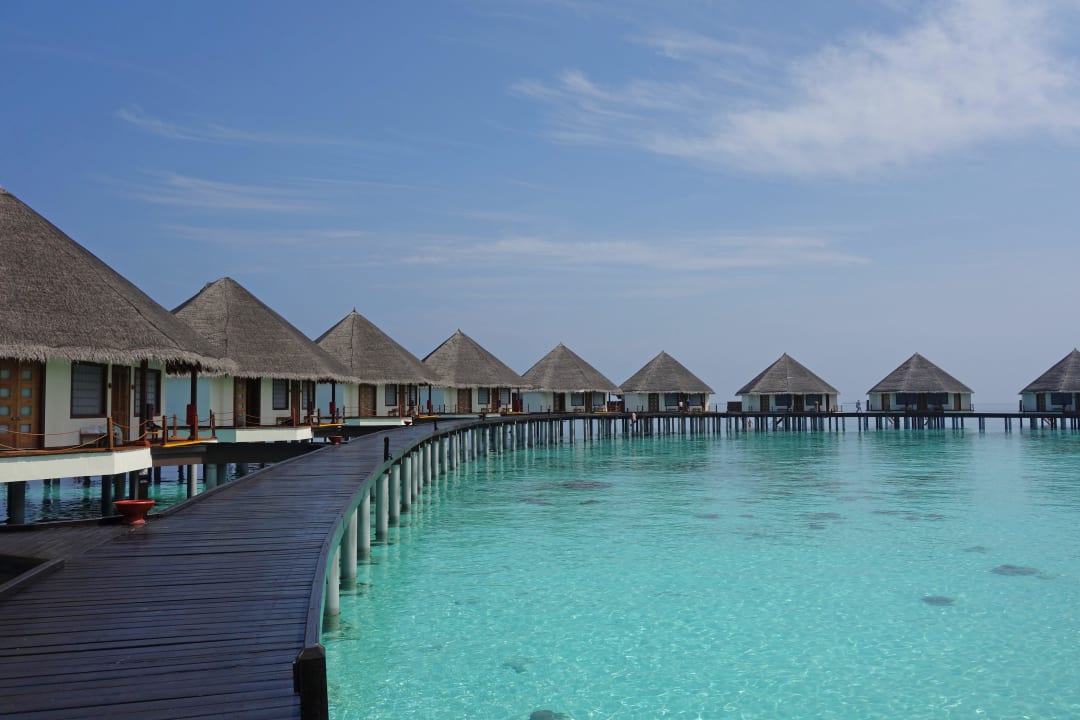 Wasservillen Adaaran Select Meedhupparu Island Resort - Premium All Inclusive