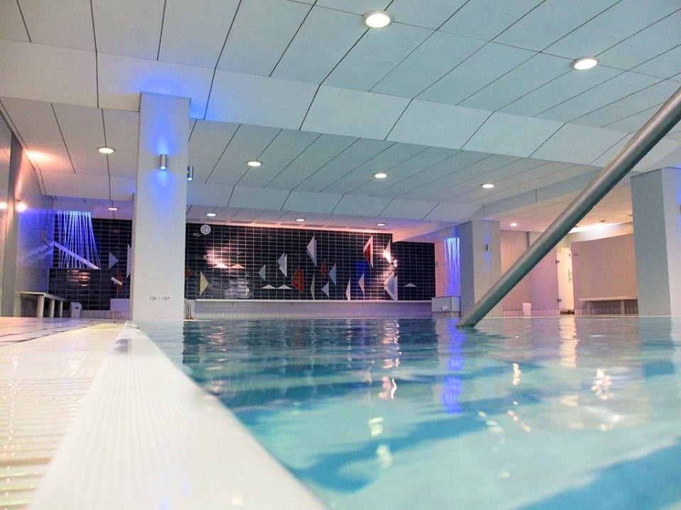 Sportbecken Hotel Frankenland