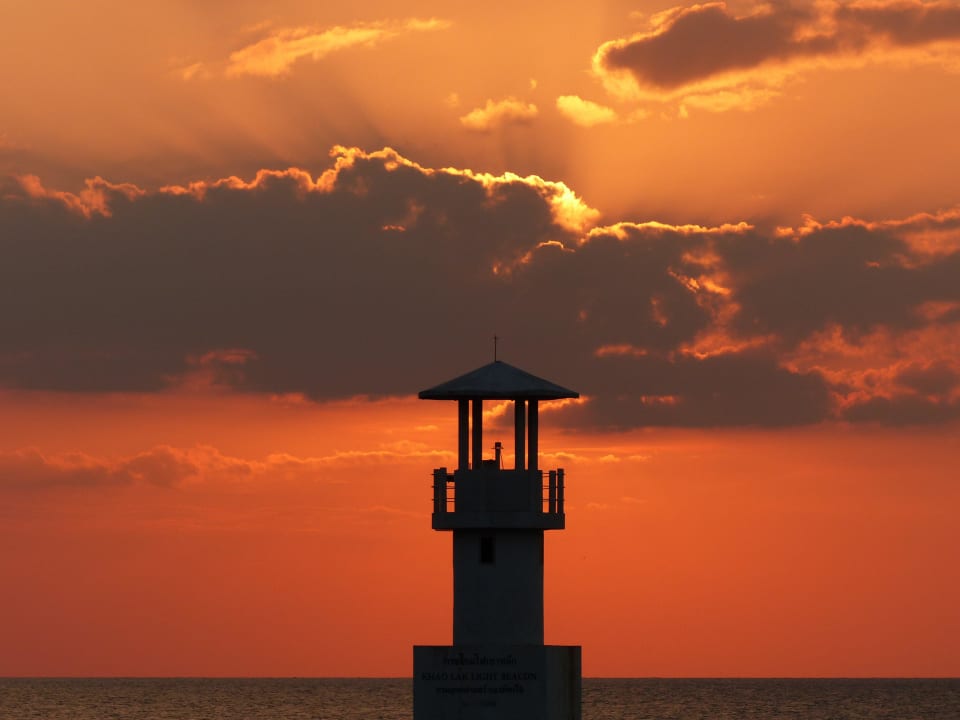 Khao Lak Leuchtfeuer  Seaview Khao Lak Resort