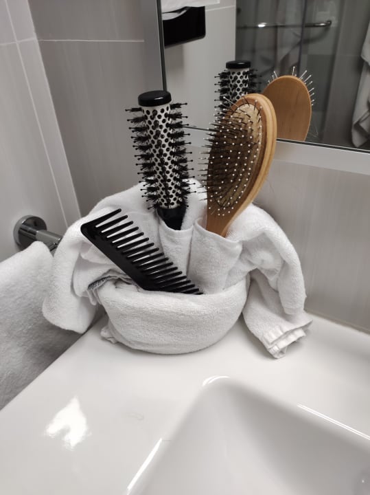 Zimmer Hotel Riu Palace Palmeras