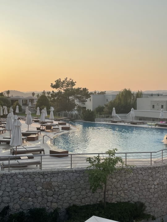 Ausblick SENTIDO Port Royal Villas & Spa