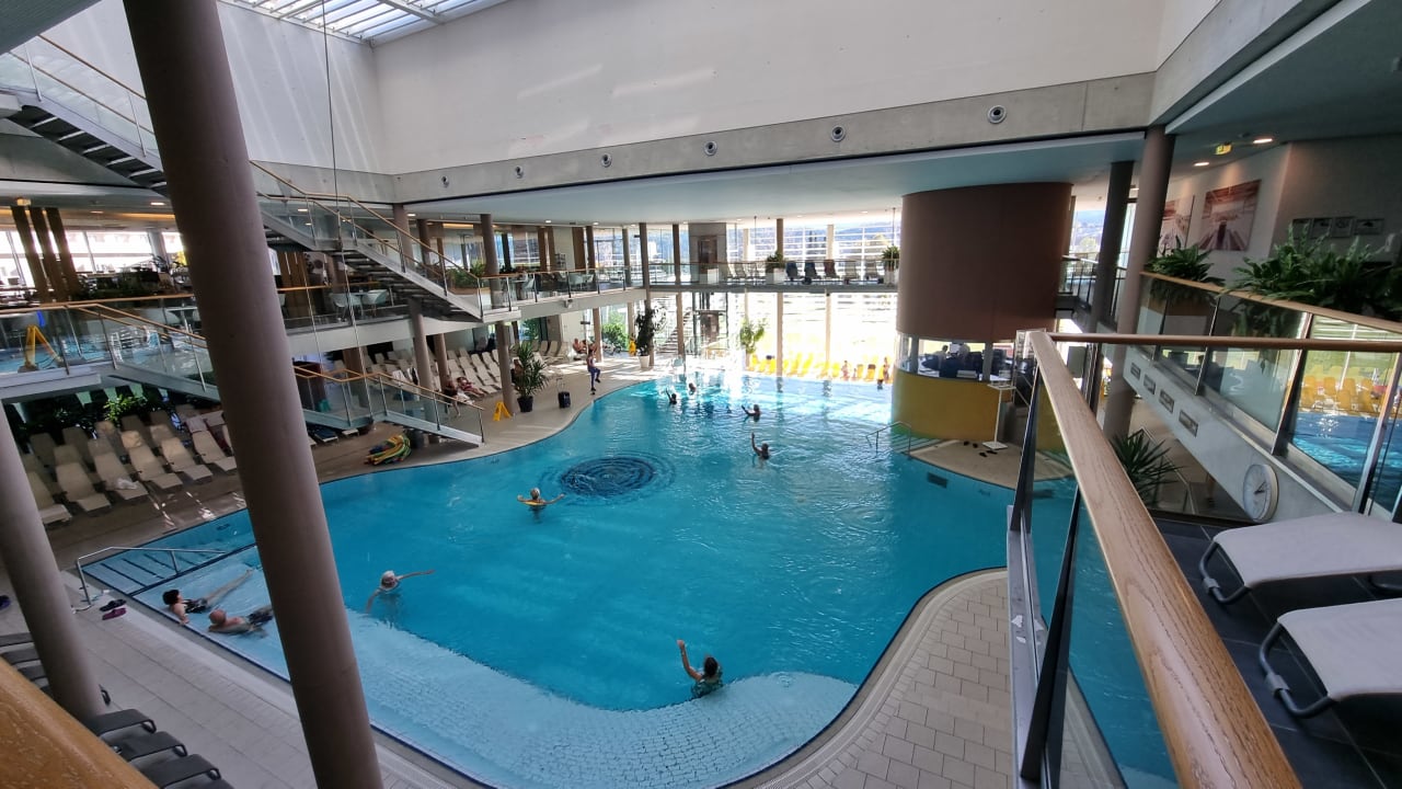 Pool Hotel & Therme NOVA