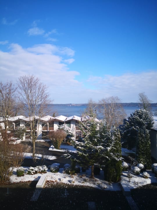 Ausblick Marina Hotel