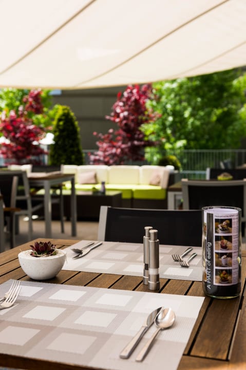 Terrace HOTEL APART- Welcoming I Urban Feel I Design