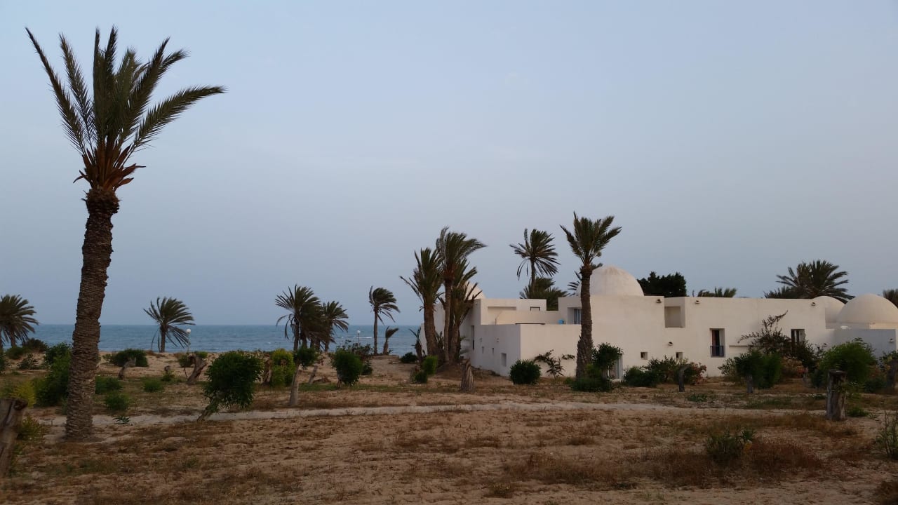 Menzel Hotel El Mouradi Djerba Menzel