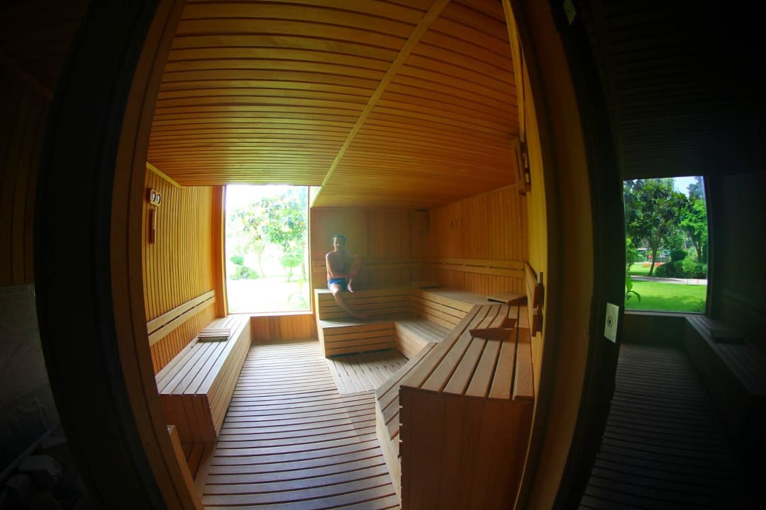 Sauna Ma Biche Kemer by Werde Hotels