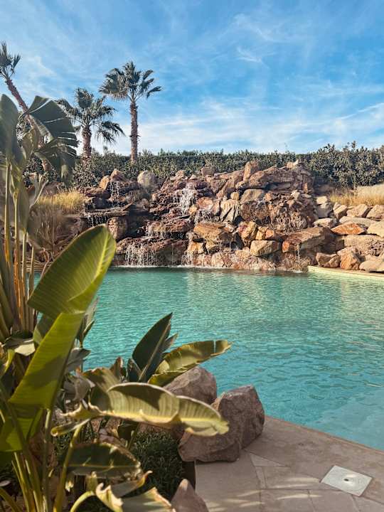 Pool Fort Arabesque - The West Bay