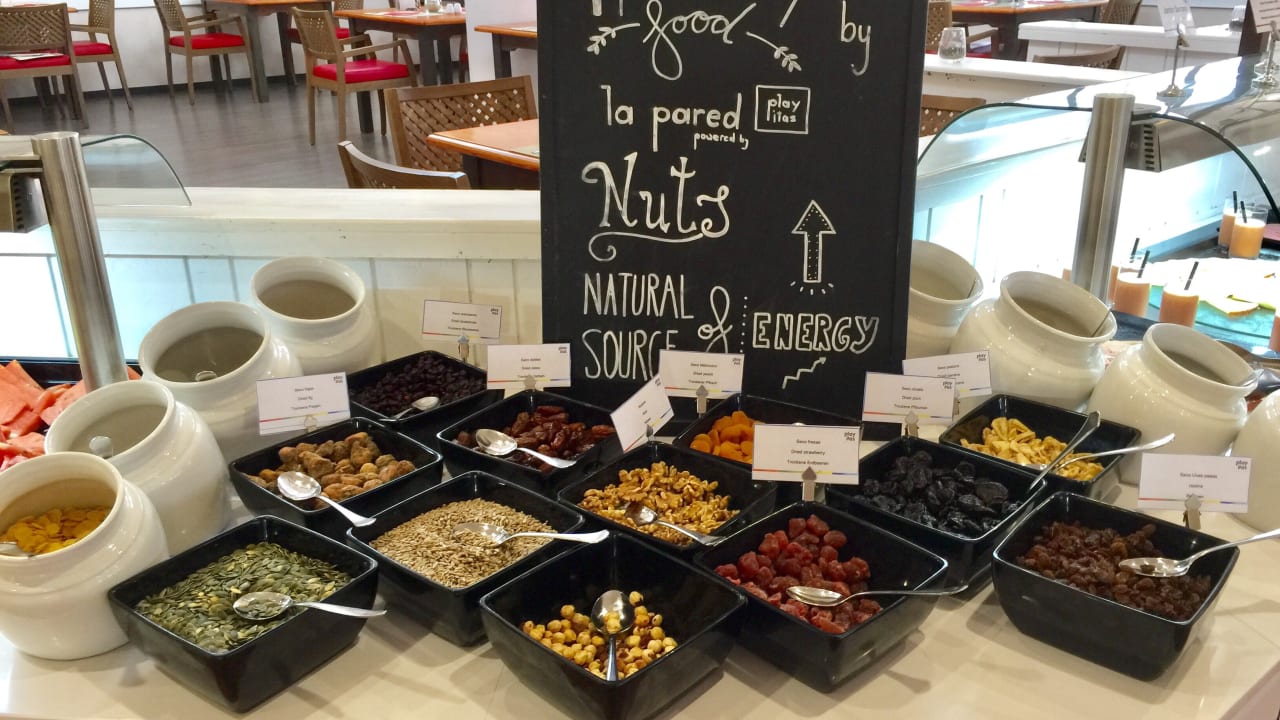 Restaurant Bakour Fuerteventura La Pared