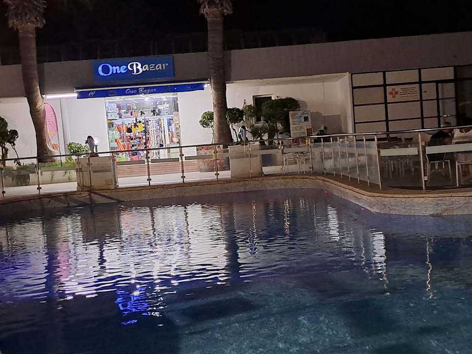 Pool Calimera One Resort Jockey