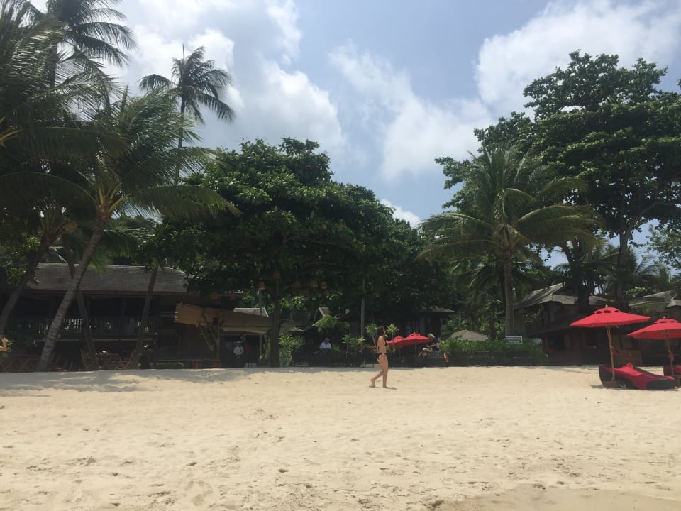 Strand Anantara Rasananda Koh Phangan -  Villas