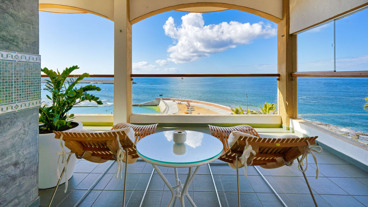 Ausblick Bull Dorado Beach & Spa