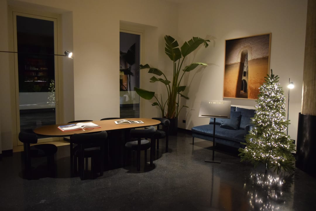 Lobby Habita79 Pompeii - MGallery