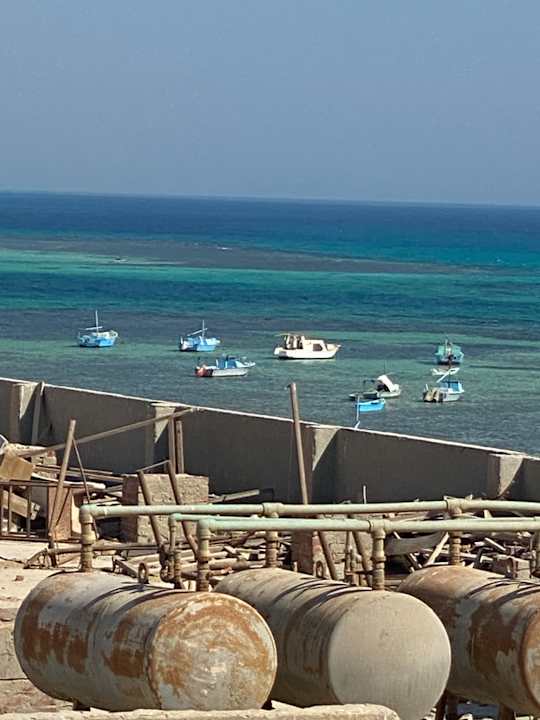 Ausblick Royal Star Beach Resort