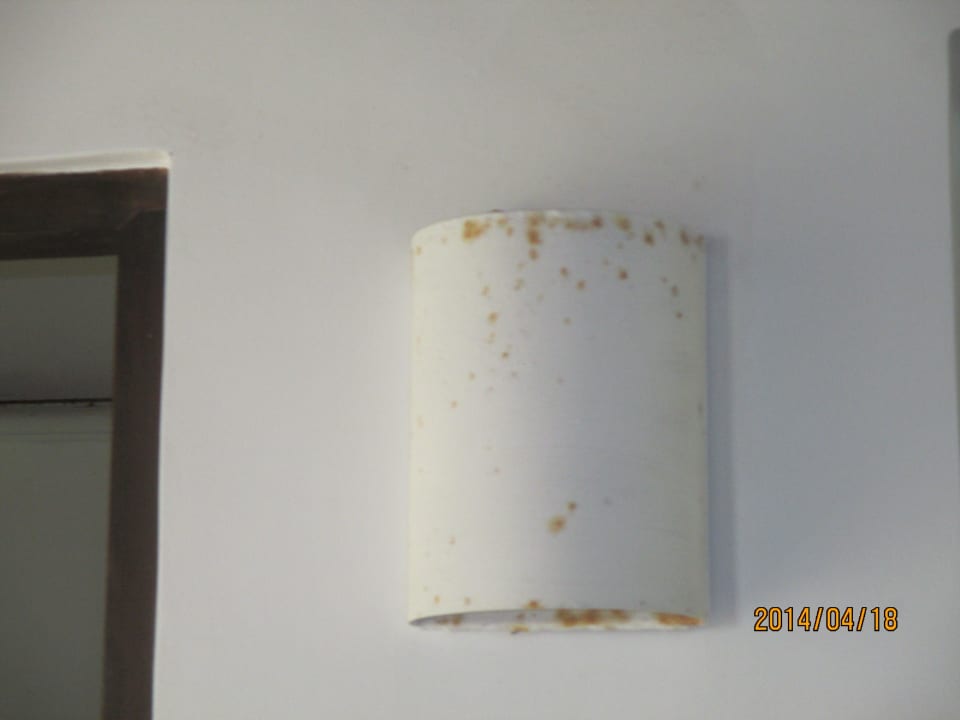 Überall das Gleiche Earl’s Reef Beruwala