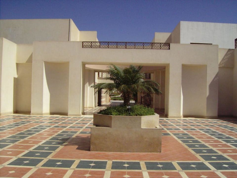 Hotelanlage Concorde El Salam Concorde El Salam Hotel Sharm el Sheikh by Royal Tulip