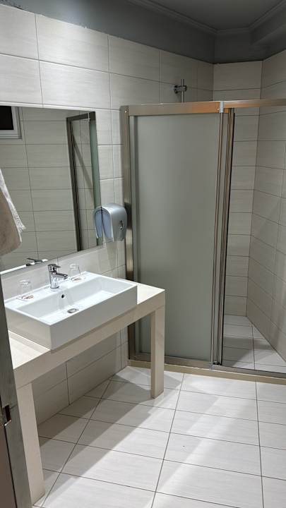 Zimmer HARPIN Happy Days Beach Hotel