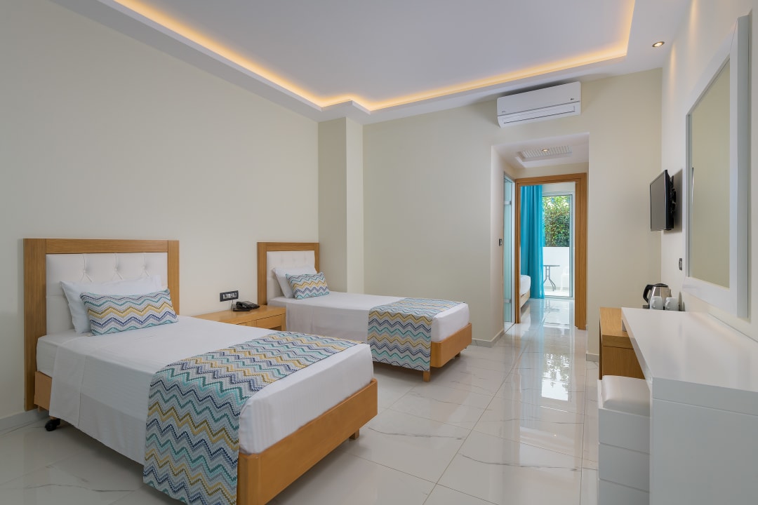 Zimmer Oceanis Park Hotel