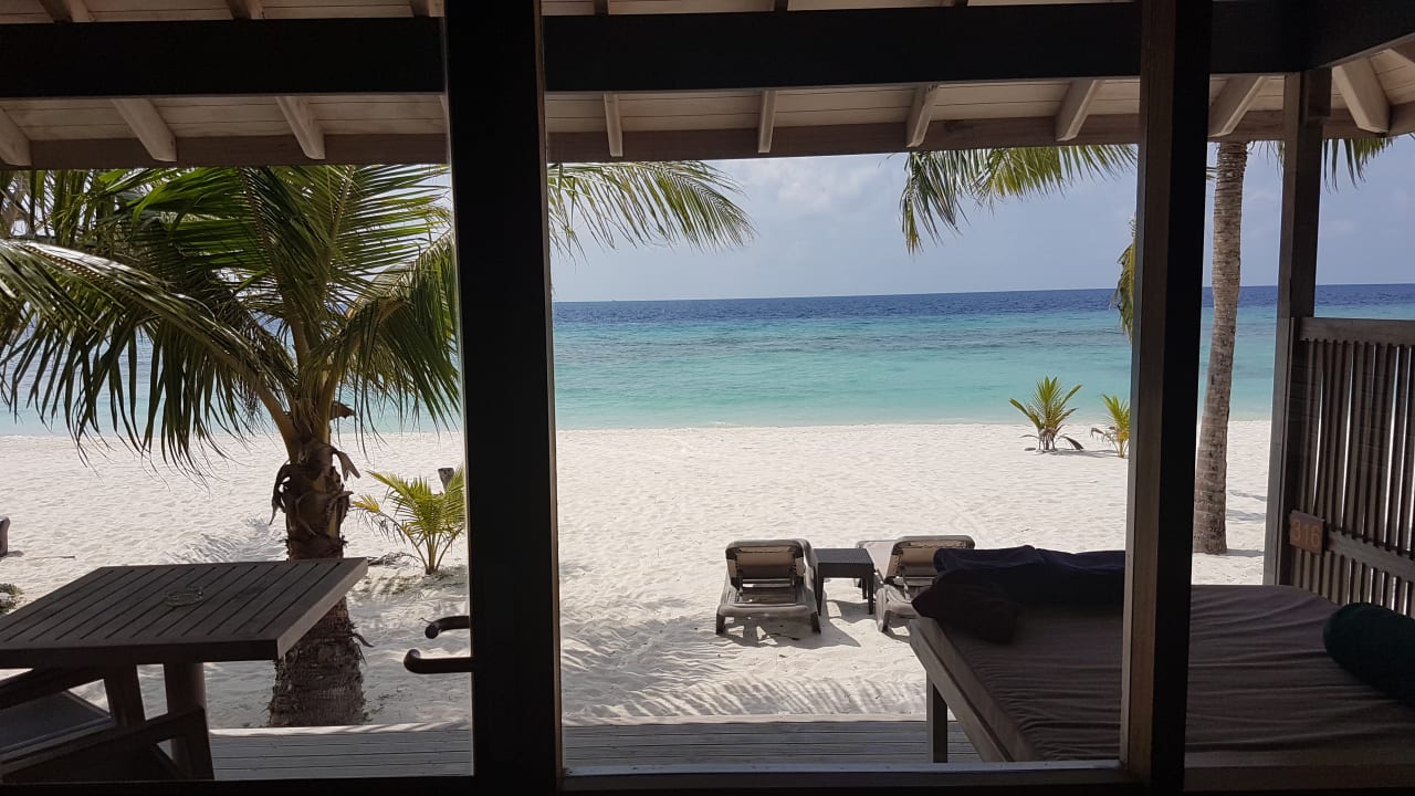 Zimmer Kuredu Island Resort & Spa