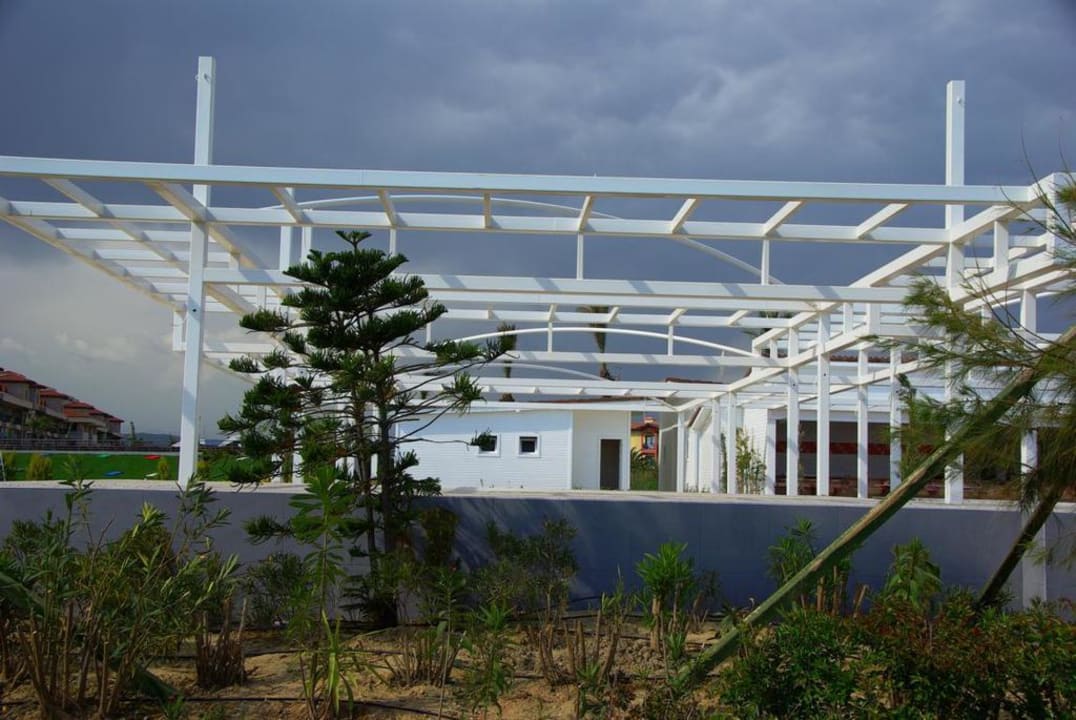 Bauabschnitt 22.5 und Anlage TUI BLUE Xanthe