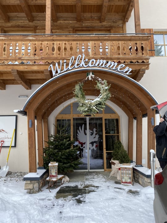 Lobby Berghotel Der Königsleitner -Adults Only