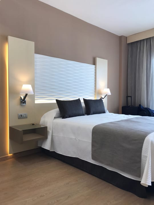 Bett HL Suitehotel Playa del Ingles