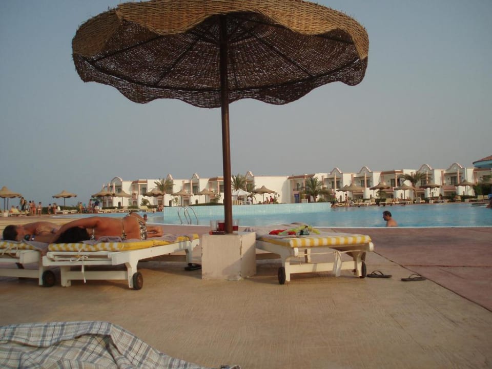 Zimmer im Hintergrund Fantazia Resort Marsa Alam
