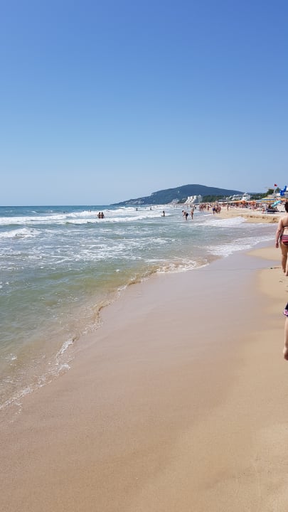 Strand Maritim Hotel Paradise Blue Albena
