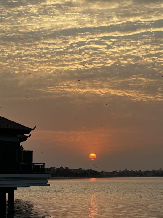 Ausblick Anantara The Palm Dubai Resort