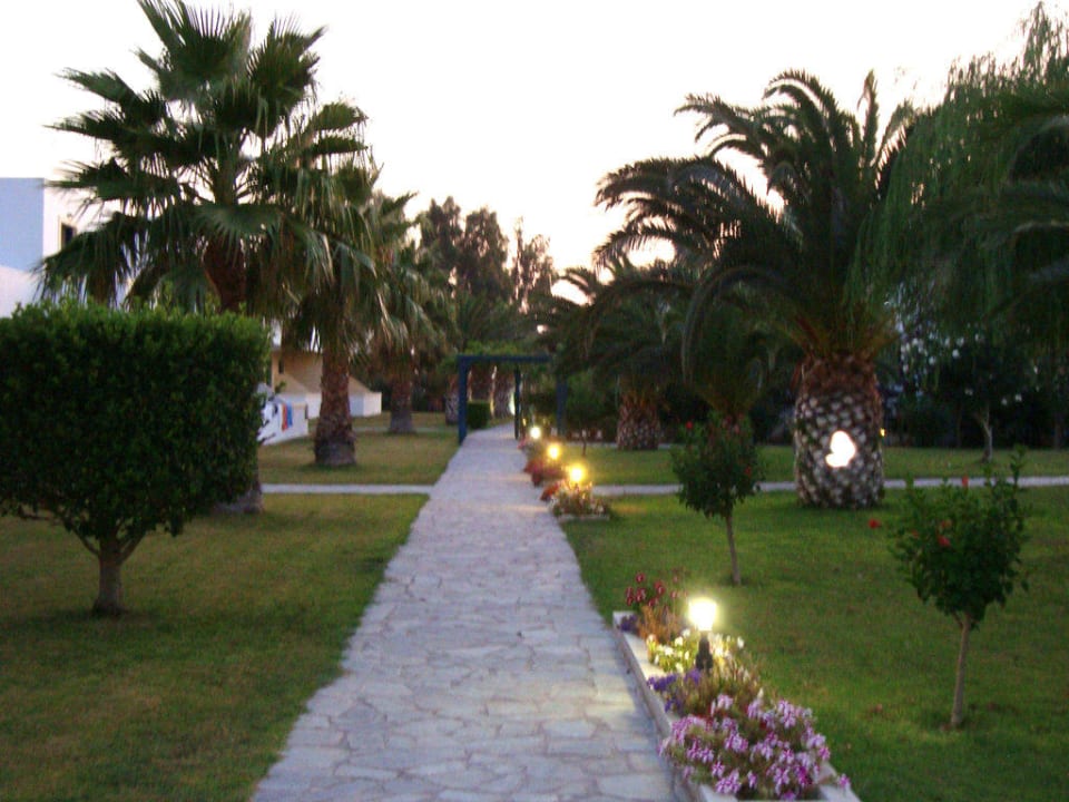 Schöner Garten Hotel Esperia