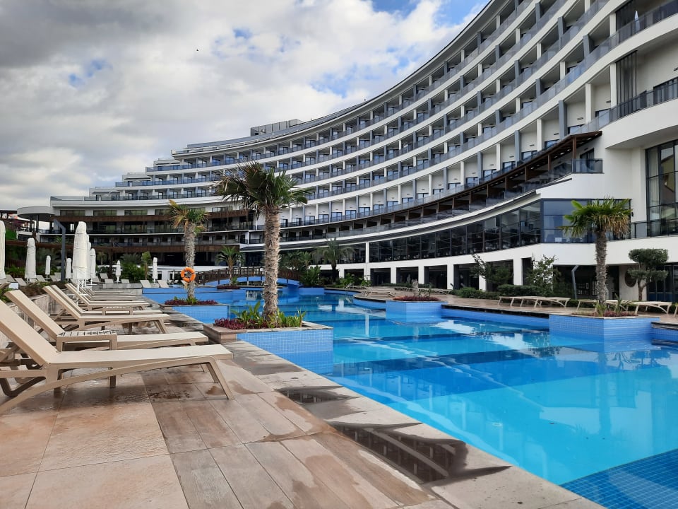 Pool Seaden Quality Resort & Spa