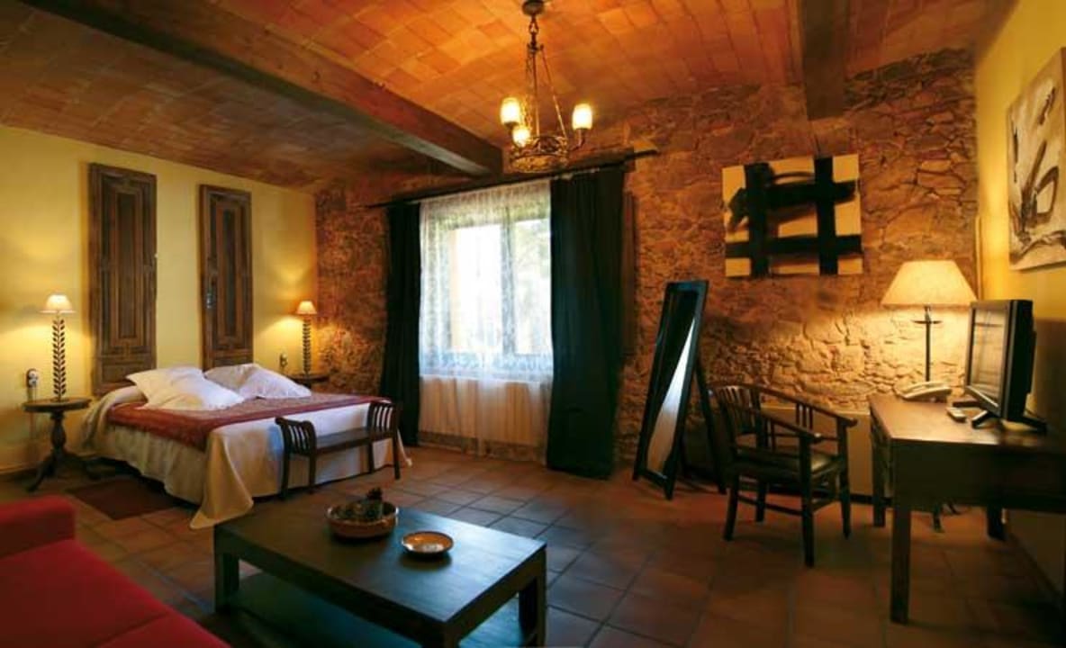 Room Rusticae Hotel Mas Vilalonga Petit