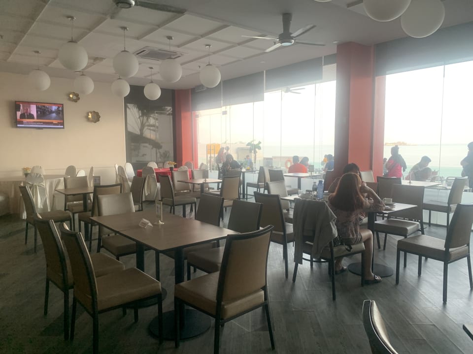 Gastro Hotel Sentral Seaview, Penang