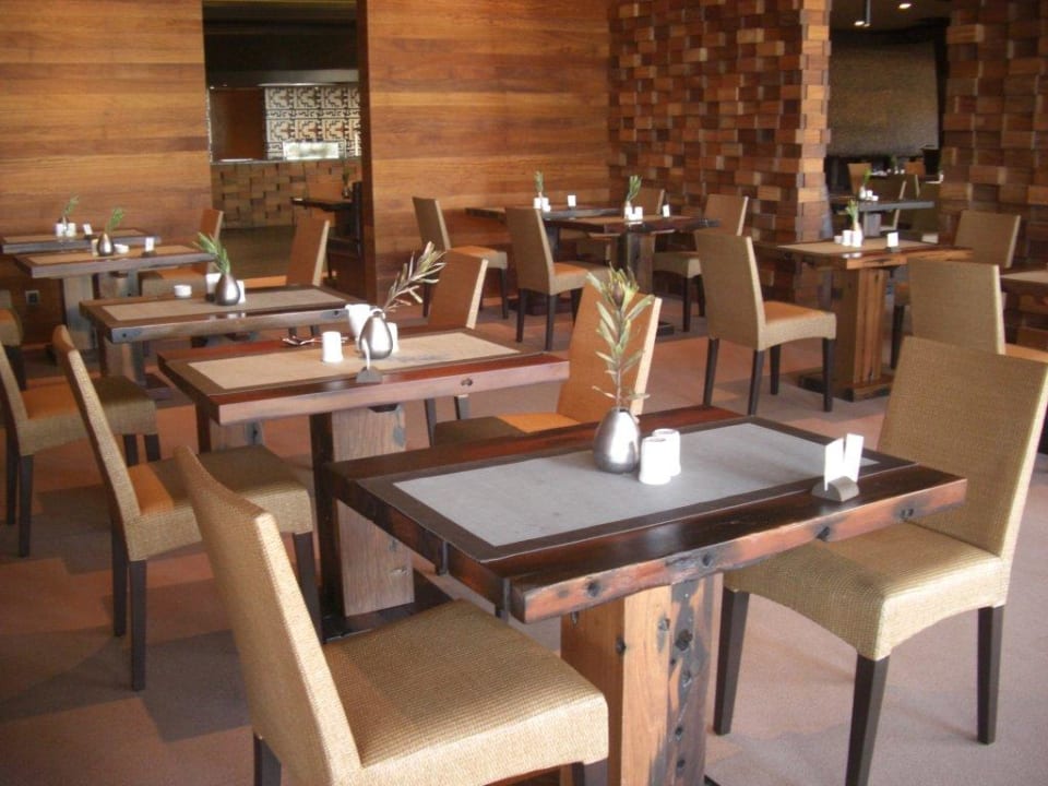 Restaurant Lopesan Baobab Resort